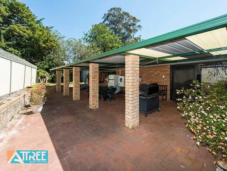 Fifth view of Homely house listing, 4 Parer Close, Thornlie WA 6108