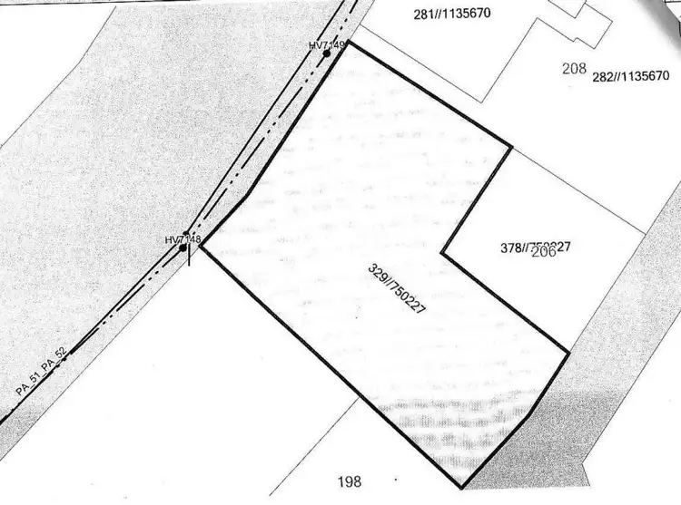 Third view of Homely land listing, Lot 329 Arthur Kaine Drive, Merimbula NSW 2548