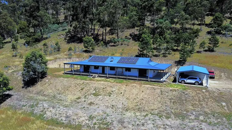 Main view of Homely house listing, 831 Native Corners Road, Campania TAS 7026