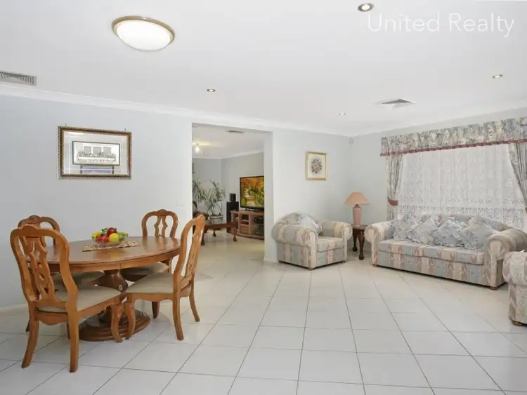 Fourth view of Homely house listing, 13 Chadley Place, West Hoxton NSW 2171