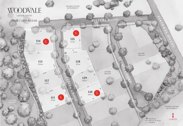 Fifth view of Homely land listing, Lot 14 Hunt Place, Gawler South SA 5118
