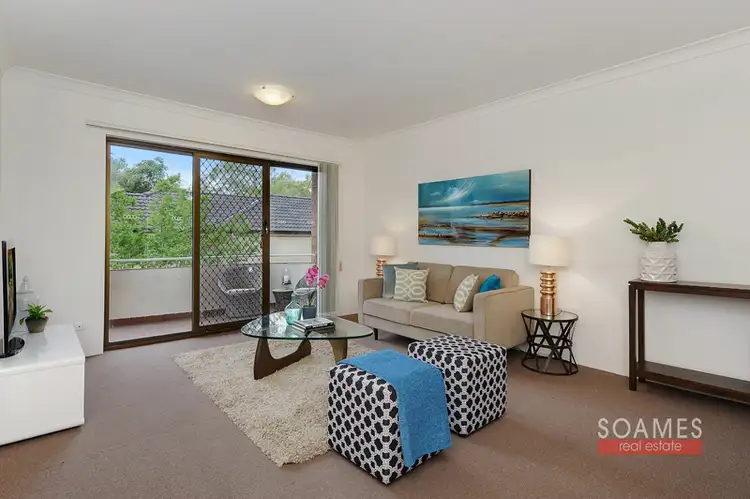 Fourth view of Homely apartment listing, 3/33 Albert Street, Hornsby NSW 2077