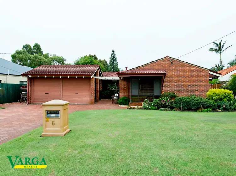5 Haven Place, Willetton WA 6155