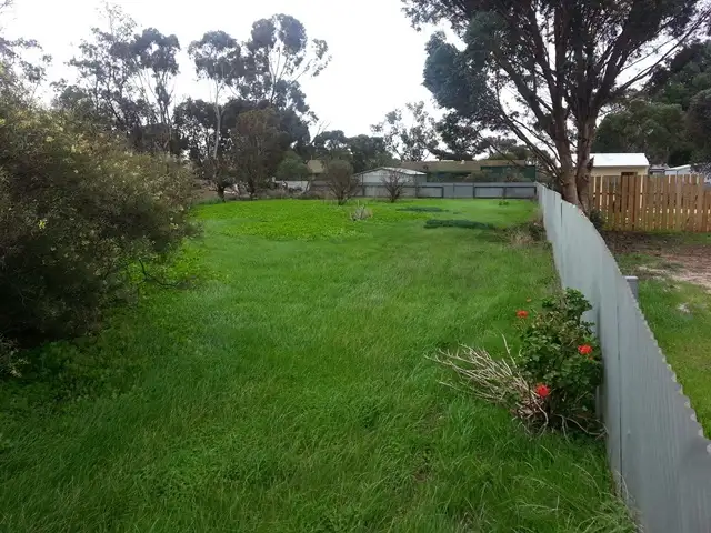 Main view of Homely land listing, 4 Ninth Street, Snowtown SA 5520