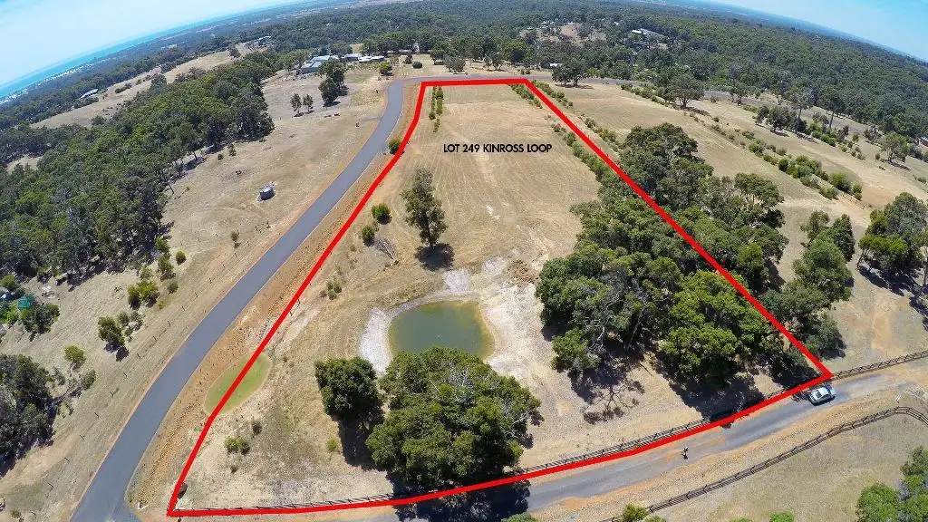 Main view of Homely land listing, 40 Kinross Loop, Quindalup WA 6281