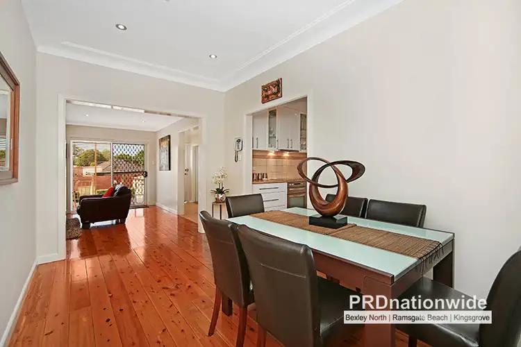 Third view of Homely house listing, 32 Marcella Street, Kingsgrove NSW 2208