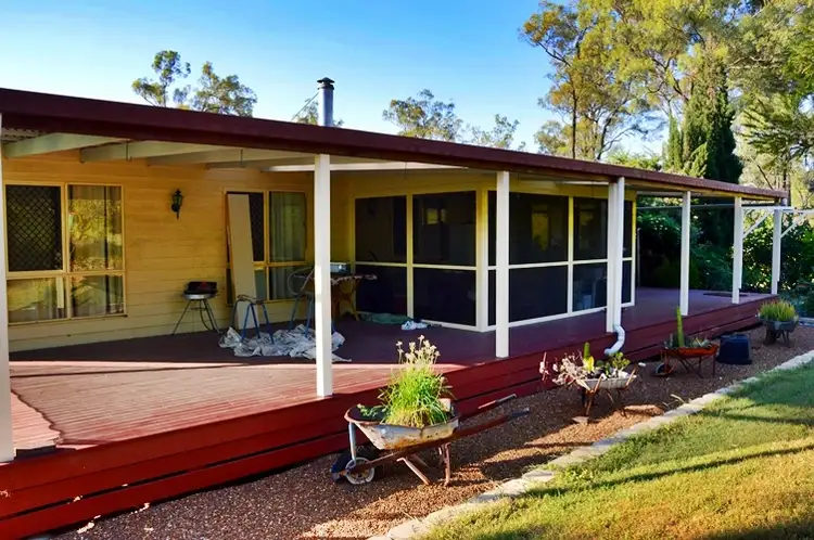 55 Cricket Road, Regency Downs QLD 4341