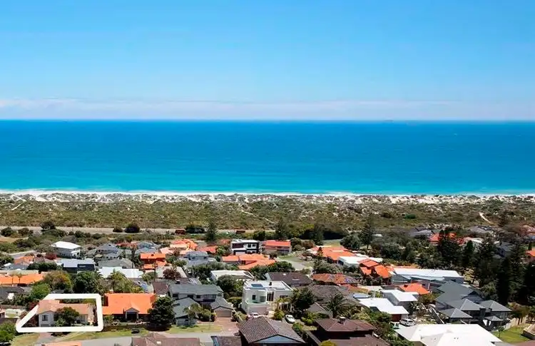 Sixth view of Homely house listing, 44 Perina Way, City Beach WA 6015