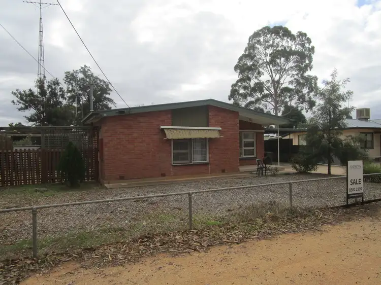 Main view of Homely house listing, 3 Collins St, Barmera SA 5345