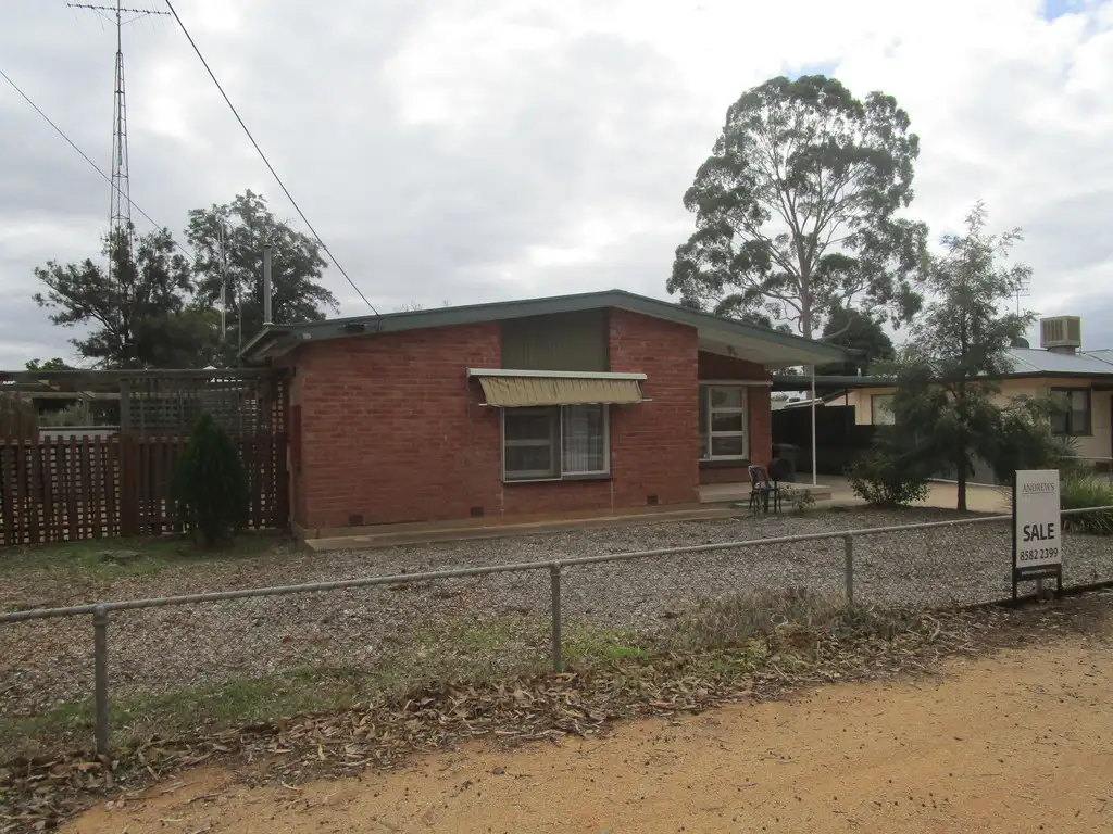 Main view of Homely house listing, 3 Collins St, Barmera SA 5345