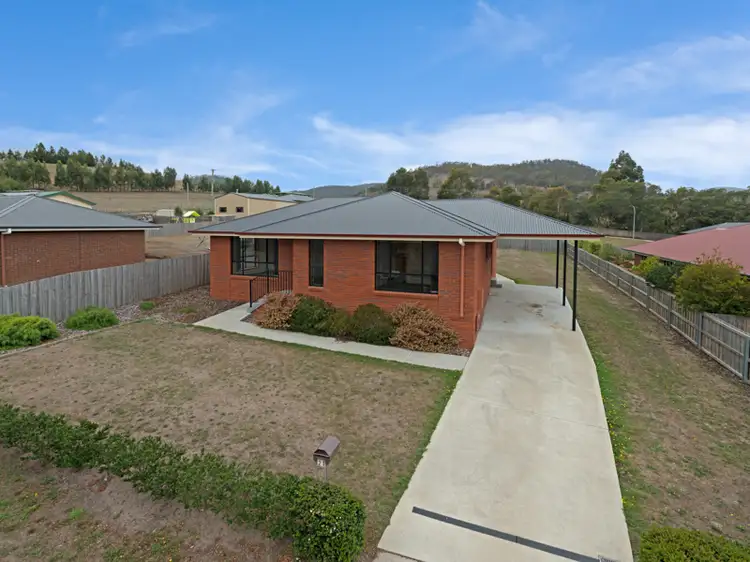 Second view of Homely house listing, 21 Le Compte Place, Bagdad TAS 7030