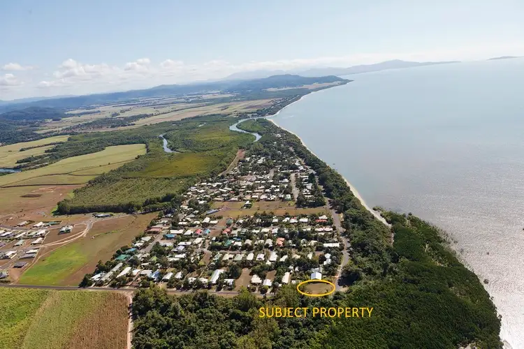Main view of Homely land listing, 137 Bougainvilia Street, Cooya Beach QLD 4873