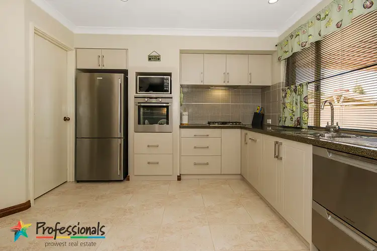 Second view of Homely house listing, 8 Endgate Court, Parkwood WA 6147
