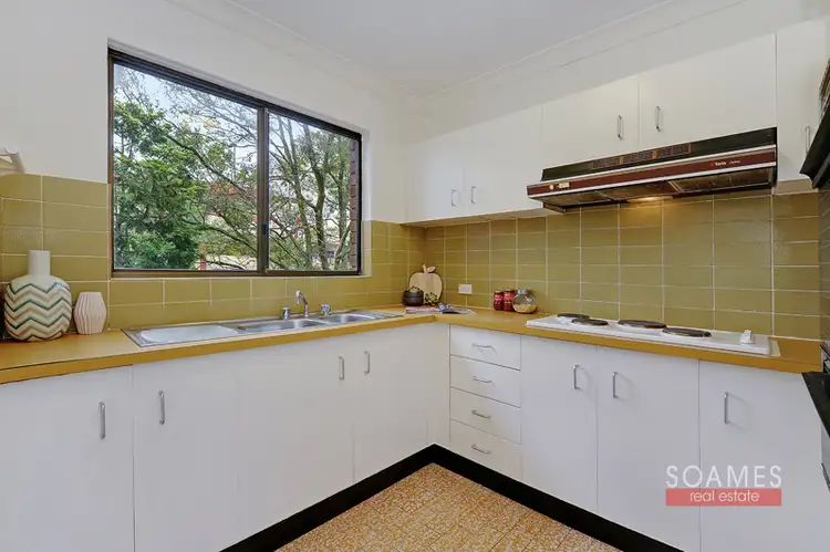Fifth view of Homely apartment listing, 3/33 Albert Street, Hornsby NSW 2077