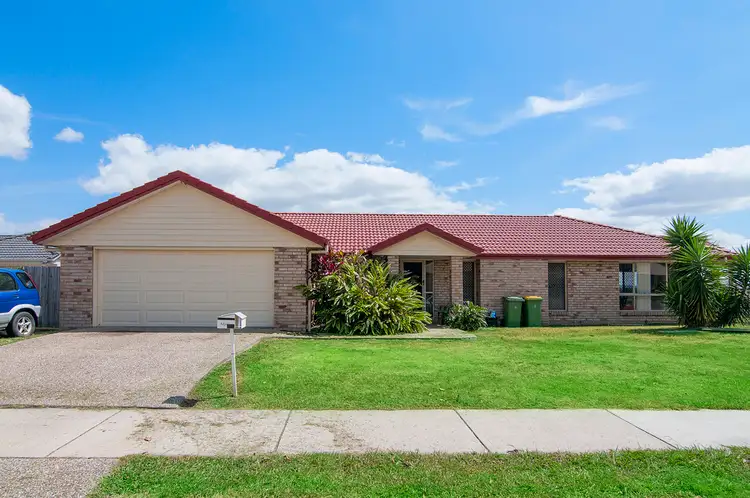 Main view of Homely house listing, 17 Rule Drive, Bundamba QLD 4304