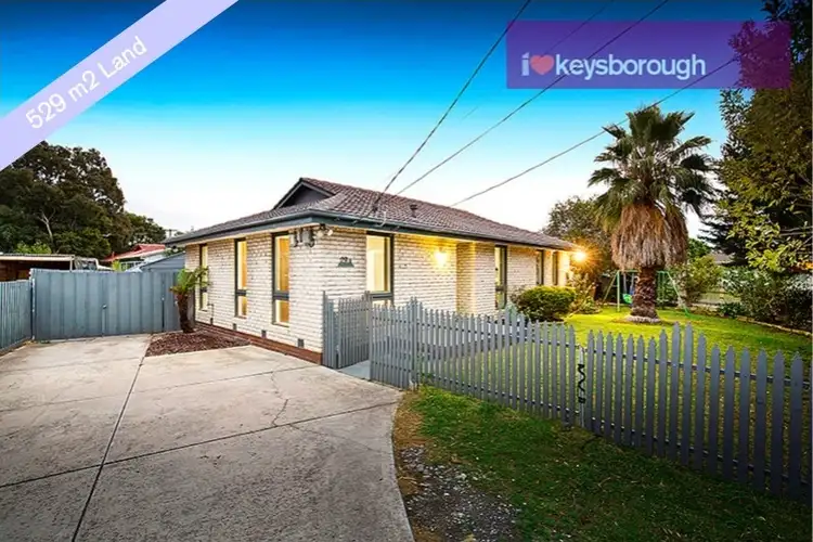 28A Putt Grove, Keysborough VIC 3173