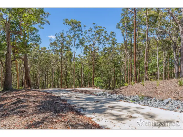 Main view of Homely land listing, Lot 7/106 Wongawallan Road, Tamborine Mountain QLD 4272