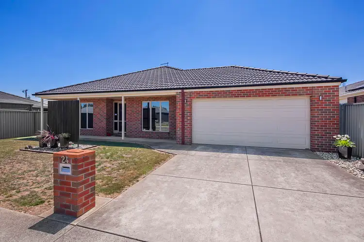 24 Nimble Drive, Delacombe VIC 3356