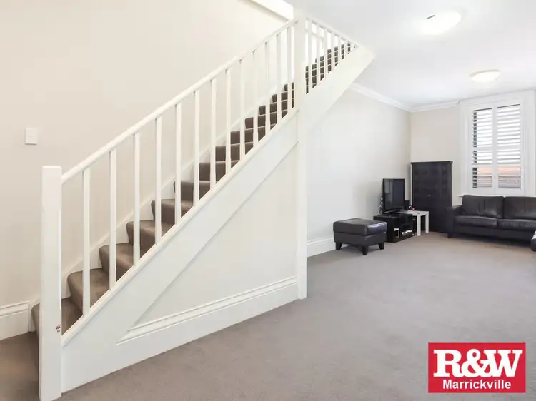 Fourth view of Homely apartment listing, 32/12 Leicester Street, Marrickville NSW 2204