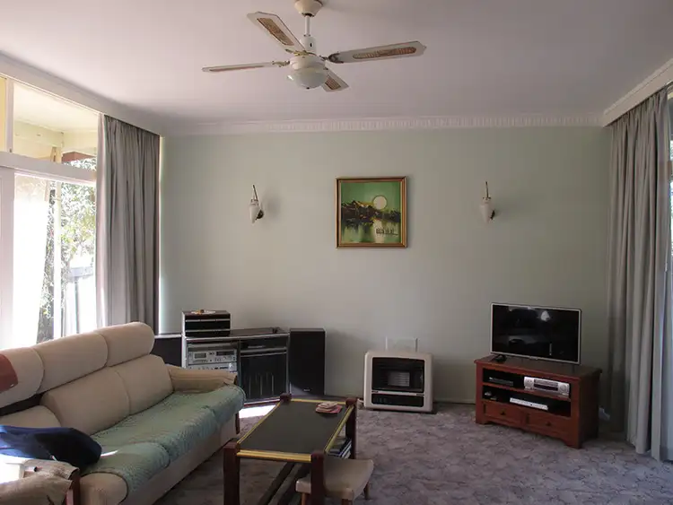 Second view of Homely house listing, 12 Martin Avenue, Ouyen VIC 3490