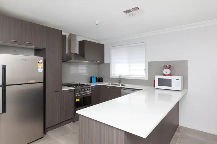 Second view of Homely house listing, 1/8 Beckham Street, Spring Farm NSW 2570
