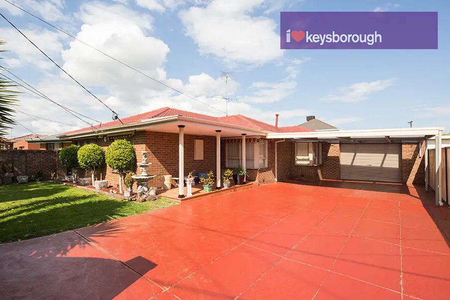 Main view of Homely house listing, 6 Tracey Close, Keysborough VIC 3173