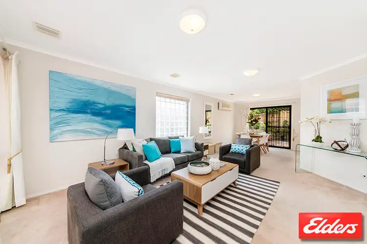 Main view of Homely townhouse listing, 1/6 Tauss Place, Bruce ACT 2617