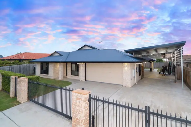 32 Tranquility Drive, Rothwell QLD 4022