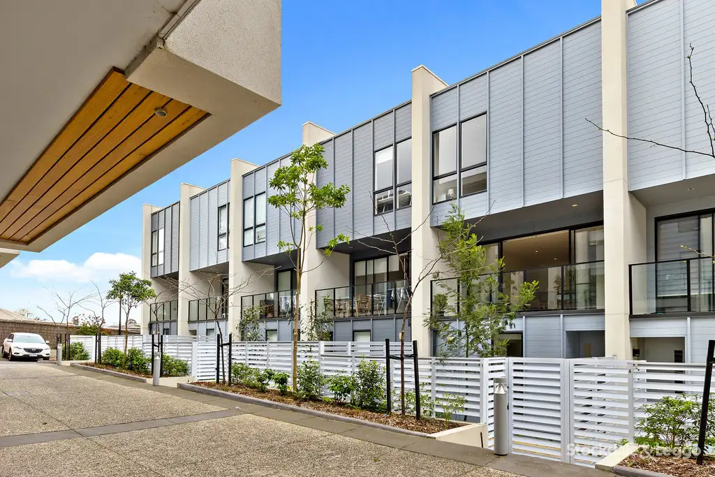 Main view of Homely townhouse listing, 5 Yellow Box Lane, Burwood VIC 3125