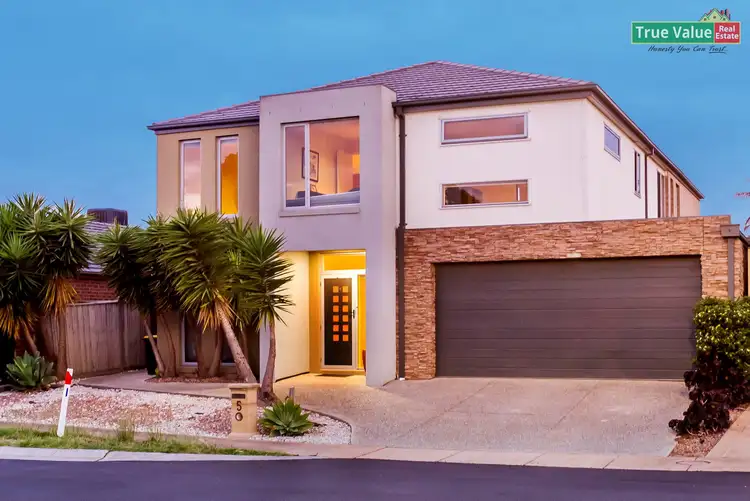 Fourth view of Homely house listing, 5 Firetail Close, Williams Landing VIC 3027