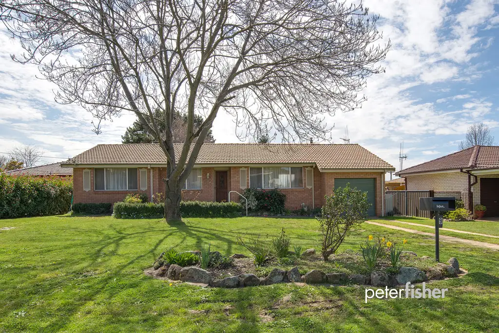 Main view of Homely house listing, 9 Endeavour Avenue, Orange NSW 2800