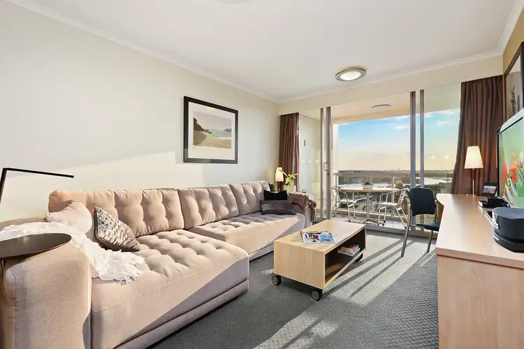 Second view of Homely apartment listing, 1505/50 Murray Street, Sydney NSW 2000