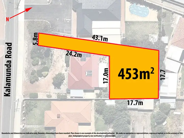 Third view of Homely house listing, 440 Kalamunda Road, High Wycombe WA 6057