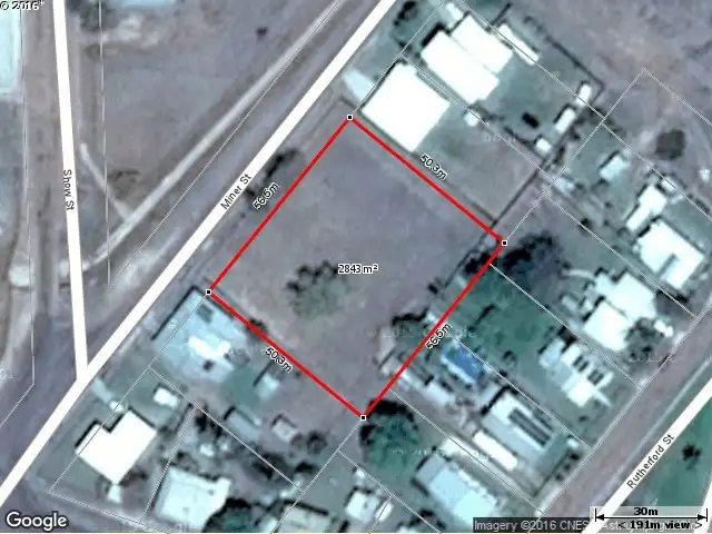 Main view of Homely land listing, 7 Miner Street, Charters Towers QLD 4820