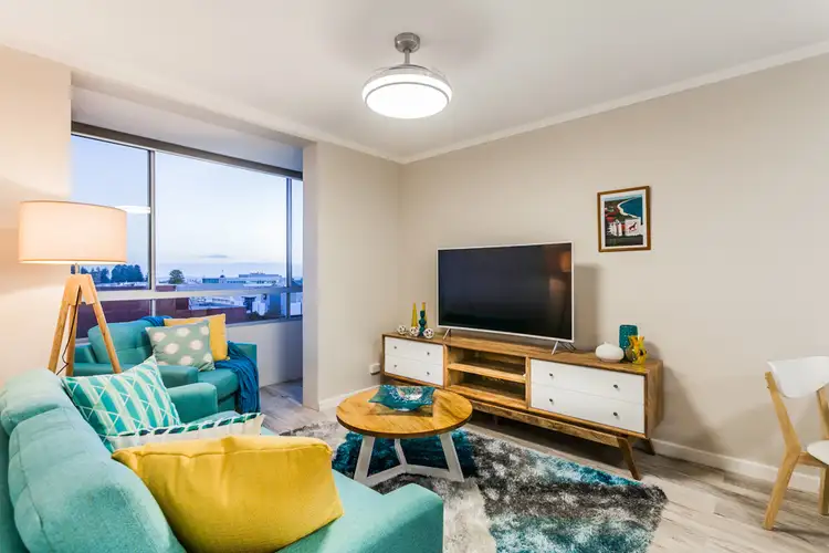 Second view of Homely apartment listing, 705/23 Adelaide Street, Fremantle WA 6160