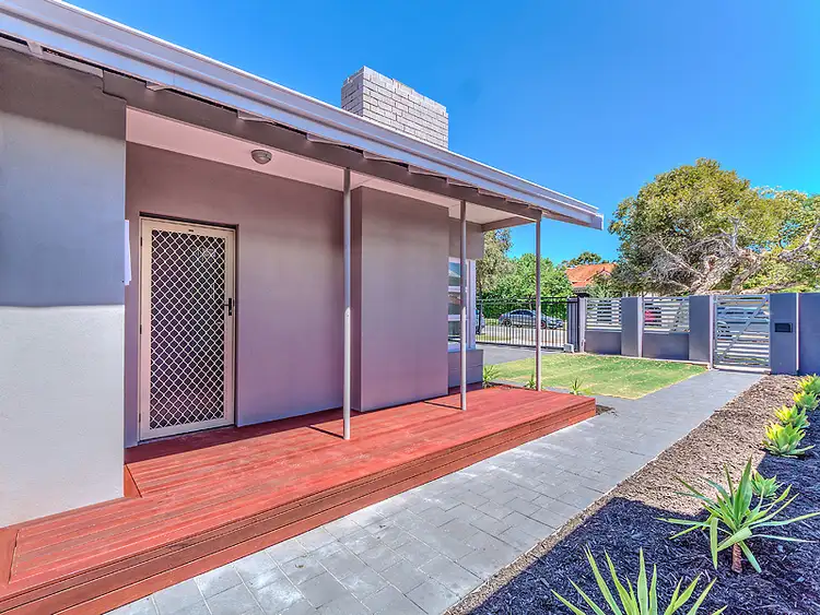 Fourth view of Homely house listing, 12 Clarence Street, Mount Lawley WA 6050