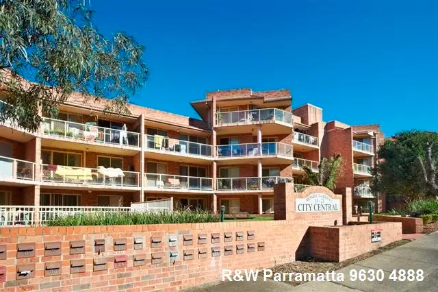 Main view of Homely unit listing, 9/13-21 Great Western Highway, Parramatta NSW 2150