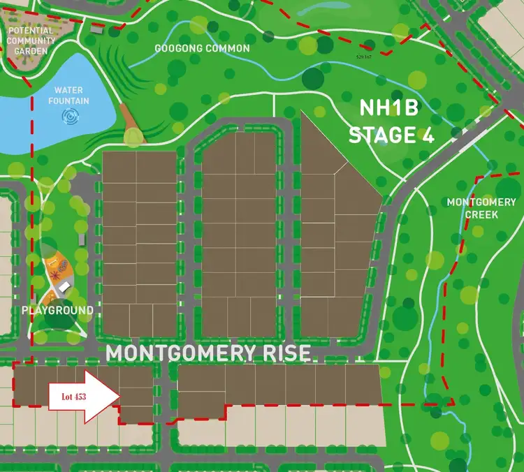 Second view of Homely house listing, 4 Gardiner Street, Googong NSW 2620
