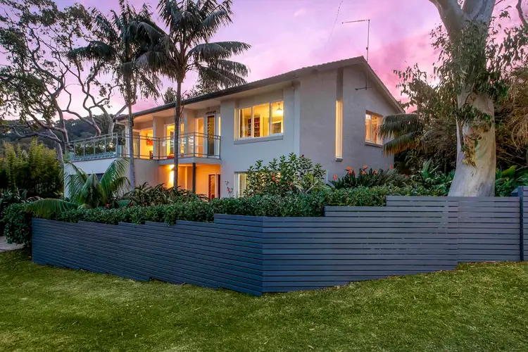 Main view of Homely house listing, 1 Patrick Street, Avalon Beach NSW 2107
