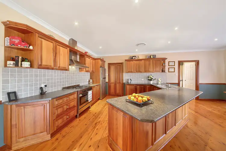 Fifth view of Homely house listing, 35 Lyrebird Road, Pheasants Nest NSW 2574
