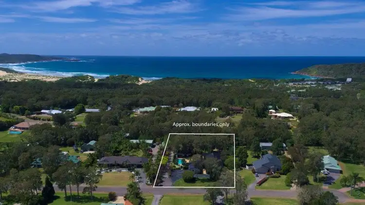 Third view of Homely house listing, 9 Casuarina Close, One Mile NSW 2316