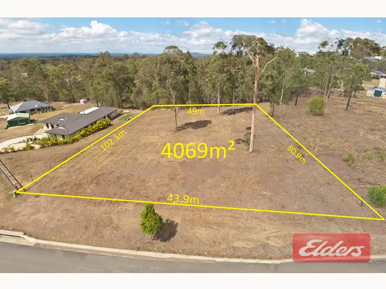 43 Mimosa Court, Cedar Vale QLD 4285