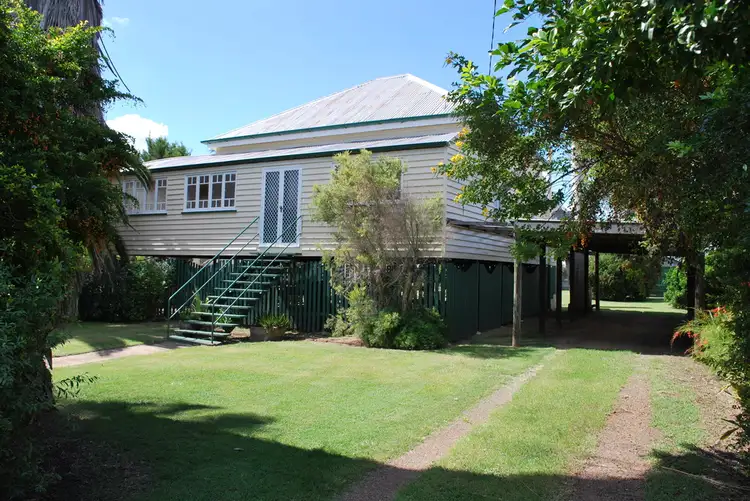 30 Patrick, Laidley QLD 4341