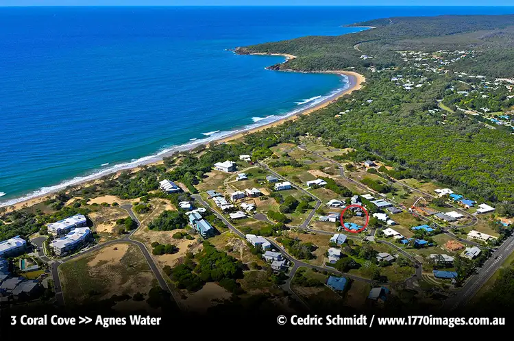 3 Coral Ave, Agnes Water QLD 4677