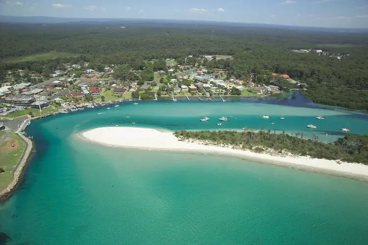 Fifth view of Homely house listing, 33 Currambene Street, Huskisson NSW 2540