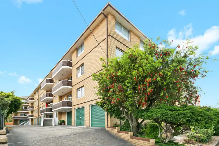 Third view of Homely apartment listing, 8/54 Rainbow Street, Kingsford NSW 2032