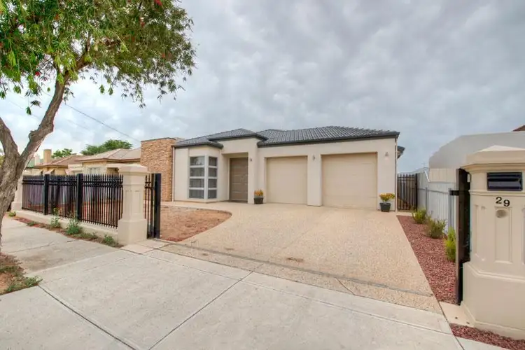 Main view of Homely house listing, 29 kitchener st, Kilburn SA 5084