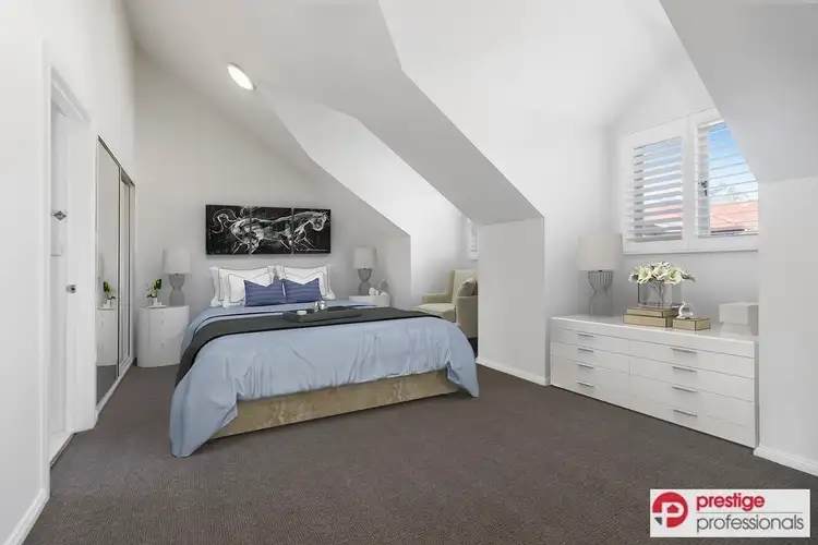 Fifth view of Homely townhouse listing, 3/197 Epsom Road, Chipping Norton NSW 2170