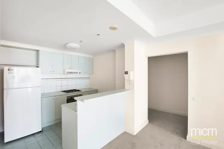 Third view of Homely apartment listing, 136/33 La Trobe Street, Melbourne VIC 3000