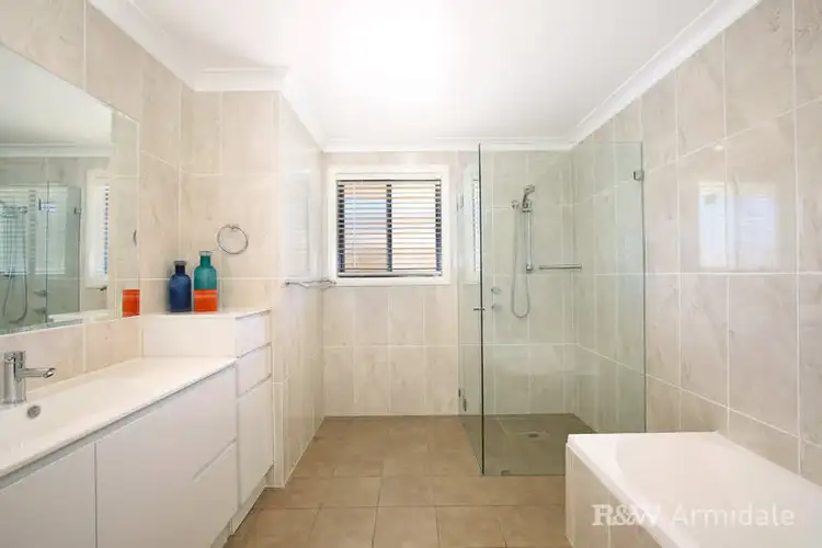 Fifth view of Homely house listing, 4 Campbell Parade, Armidale NSW 2350